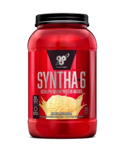 Многокомпонентный протеин Syntha 6 2 91 lb Vanilla Ice Cream Bsn
