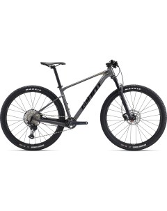 Горный велосипед XTC SLR 29 1 2022 XL серебристый Giant