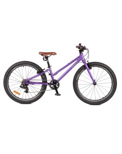 Велосипед детский Chloe 24 Race фиолетовый Shulz