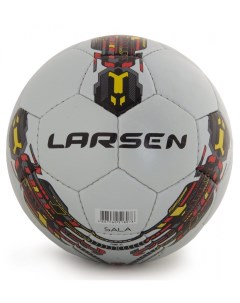 Футбольный мяч Futsal Sala 4 white Larsen
