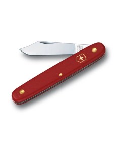 Туристический нож Garden EcoLine Budding knife red Victorinox