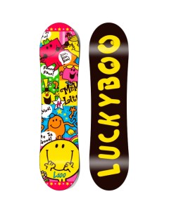 Сноуборд PLAYGROUND Luckyboo
