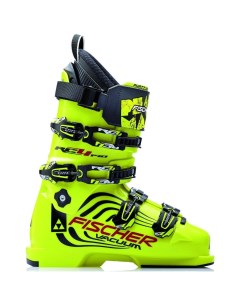 Горнолыжные ботинки Race Vacuum Rc4 140 Vacuum 2017 green 28 5 Fischer