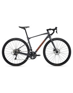Шоссейный велосипед Revolt 2 2022 ML серый Giant