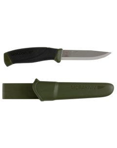Туристический нож Companion MG зеленый Morakniv
