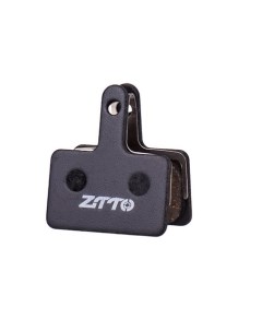 Тормозные колодки для дисковых тормозов Полуметаллические Пружинная скоба в комплекте М Ztto