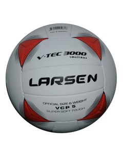 Волейбольный мяч V tech3000 5 white Larsen