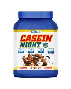 Протеин Protein Casein 900 г chocolate Cult sport nutrition