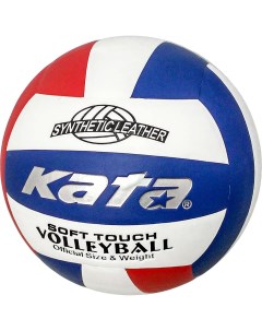 Волейбольный мяч Kata C33291 5 blue white red Hawk