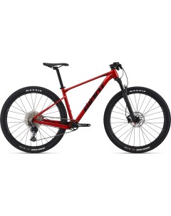Горный велосипед XTC SLR 29 2 2022 M красный Giant
