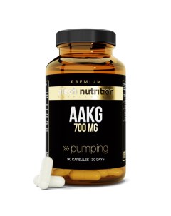 Аргинин AAKG Premium 90 капсул Atech nutrition