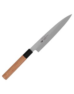 Кухонный нож для суши сашими сталь 36 см 4070352 Paderno