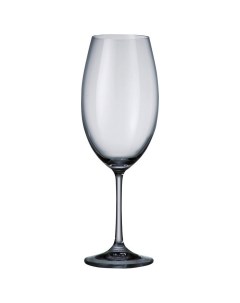 Бокалы для белого вина 300 мл 6 шт Барбара 040137 Crystalite bohemia