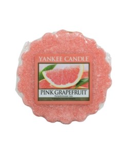 Ароматическая свеча тарталетка Розовый грейпфрут 22 г Yankee candle