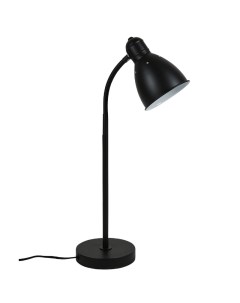 Настольная лампа UML B701 E27 BLACK UL 00010155 Uniel