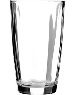 Стакан Пулсар 465мл 85х85х144мм стекло прозрачный Bormioli rocco