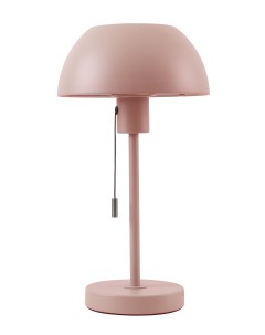 Светильник настольный HT 709R розовый матовый E27 Artstyle