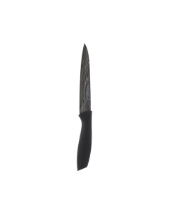 Нож универсальный Homeclub Black Wood 13 см Home club