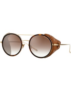 Солнцезащитные очки Pinner gold Belstaff