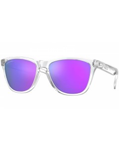 Солнцезащитные очки Frogskins Prizm Violet 9013 H7 Oakley