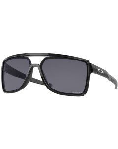 Солнцезащитные очки Castel Prizm Grey 9147 01 Oakley