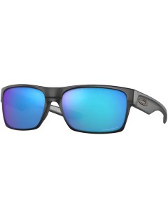 Солнцезащитные очки Twoface Prizm Sapphire Polarized 9189 46 Oakley