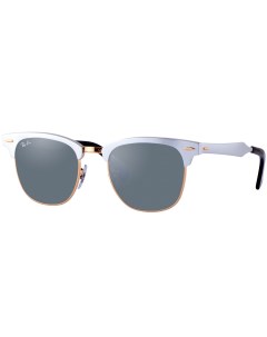 Солнцезащитные очки 3507 137 40 Clubmaster Aluminium Ray-ban®