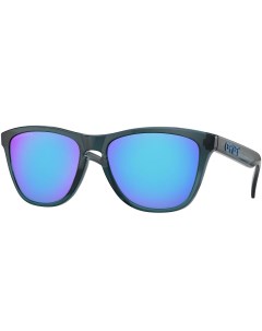Солнцезащитные очки Frogskins Prizm Sapphire Polarized 9013 F6 Oakley