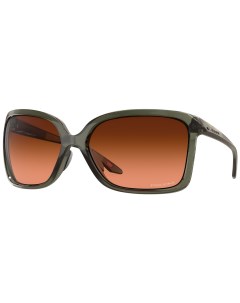 Солнцезащитные очки Wildrye Prizm Brown Gradient 9230 04 Oakley