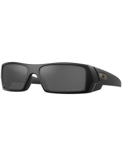 Солнцезащитные очки Gascan Black Iridium Polarized 9014 12 856 Oakley