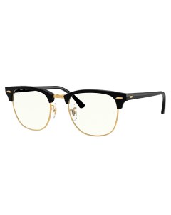 Солнцезащитные очки 3016 901 BF Clubmaster Blue Light Clear Small Ray-ban®