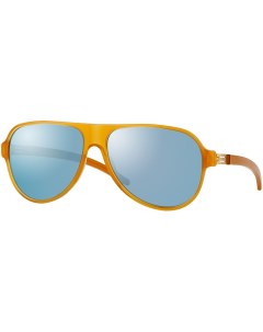 Солнцезащитные очки Liechtenstein creme brulee matt gold Ic! berlin