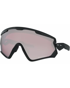Спортивные очки Wind Jacket 2 Prizm Snow Black 9418 02 Oakley