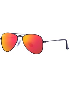 Солнцезащитные очки 9506S 201 6Q Aviator Junior Ray-ban®