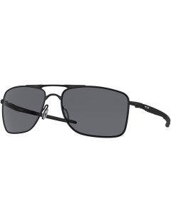 Солнцезащитные очки Gauge 8 Grey 4124 01 Large Oakley