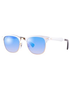Солнцезащитные очки 3507 137 7Q Clubmaster Aluminium Ray-ban®