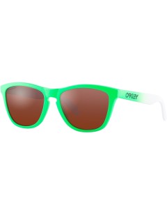 Солнцезащитные очки Frogskins Green Fade Prizm Daily 9013 99 Oakley