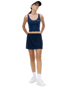 Теннисная юбка мини с логотипом Sporty & rich