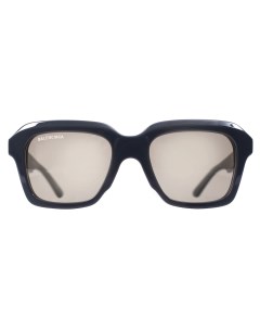 Солнцезащитные очки с серой оправой Balenciaga