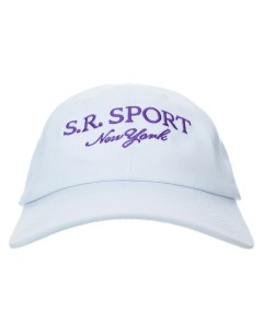 Кепка Wimbledon с вышивкой Sporty & rich