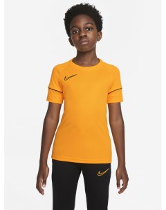 Футболка для мальчиков Dri FIT Academy Оранжевый Nike