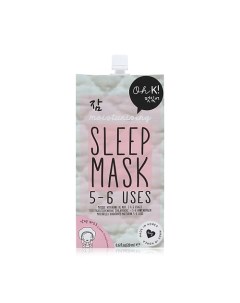SLEEP MASK Ночная маска успокаивающая и увлажняющая Oh k!