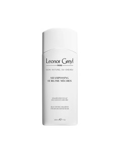 Шампунь для обесцвеченных или мелированных волос Leonor greyl