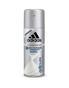 Дезодорант спрей Adipure 24 часа для мужчин Adidas