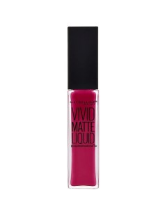 Помада для губ VIVID MATTE Maybelline new york