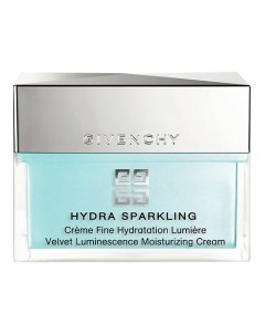 Крем увлажняющий для сияния кожи для нормальной и комбинированной кожи Hydra Sparkling Givenchy