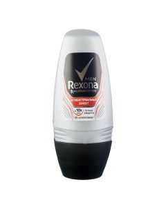 Антиперспирант шариковый Антибактериальный эффект для мужчин Rexona