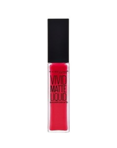 Помада для губ VIVID MATTE Maybelline new york