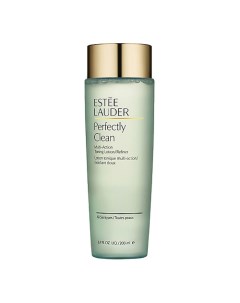 Отшелушивающий тоник многостороннего действия Perfectly Clean Multi Action Toning Lotion Refiner Estee lauder