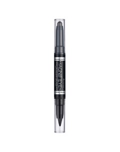 Тени карандаш Magnif eyes 2 в 1 Rimmel